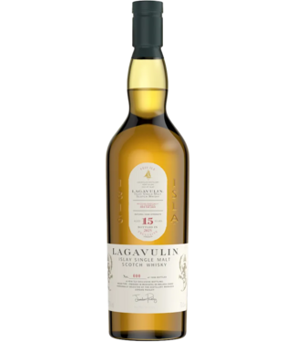Lagavulin Lagavulin 15 Years Old Feis Ile 2025 Release 0,70 ltr 55,7%