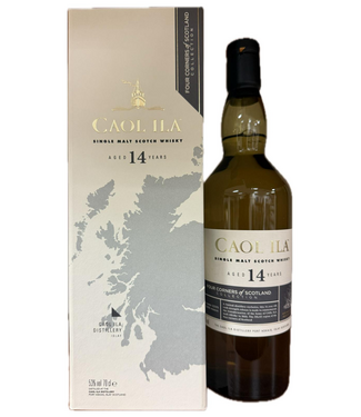 Caol Ila Caol Ila 14 Years Old Four Corners Of Scotland Collection 0,70 ltr 53%