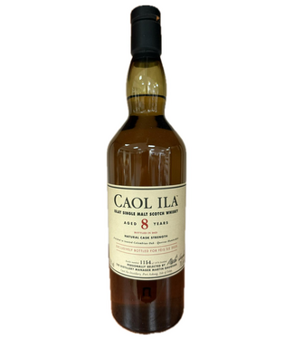 Caol Ila Caol Ila 8 Years Old Feis Ile 2025 0,70 ltr 57,8%