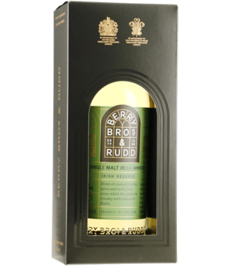 Irish Reserve Berry Bros & Rudd 0,70 ltr 44,2%