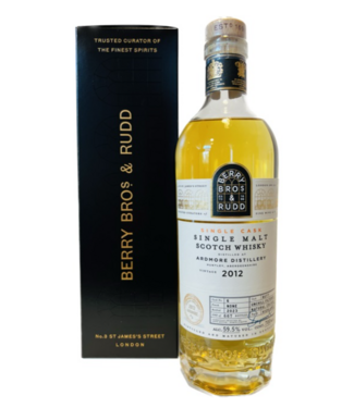 Ardmore Ardmore 2012 Berry Bros & Rudd 0,70 ltr 59,5%