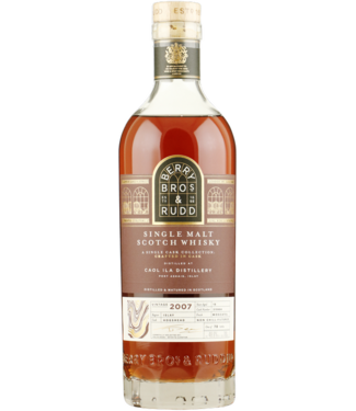 Caol Ila Caol Ila 2007 Berry Bros & Rudd 0,70 ltr 48,6%