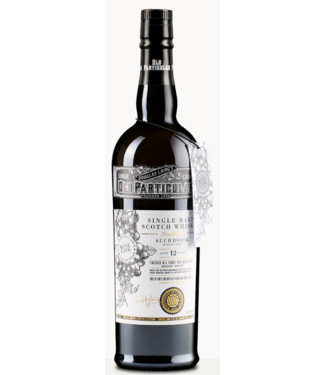 Auchroisk Old Particular Auchroisk 12 Years Old 0,70 ltr 48,4%