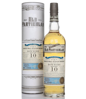 Bowmore Old Particular Bowmore 10 Years Old 2014 0,70 ltr 48,4%