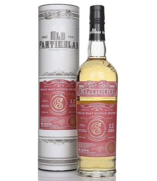Cardhu Old Particular Cardhu 12 Years Old 2013 0,70 ltr 58,5%