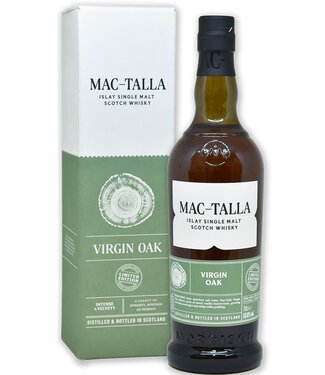 Mac-Talla Mac Talla Virgin Oak Islay Single Malt 0,70 ltr 53,8%