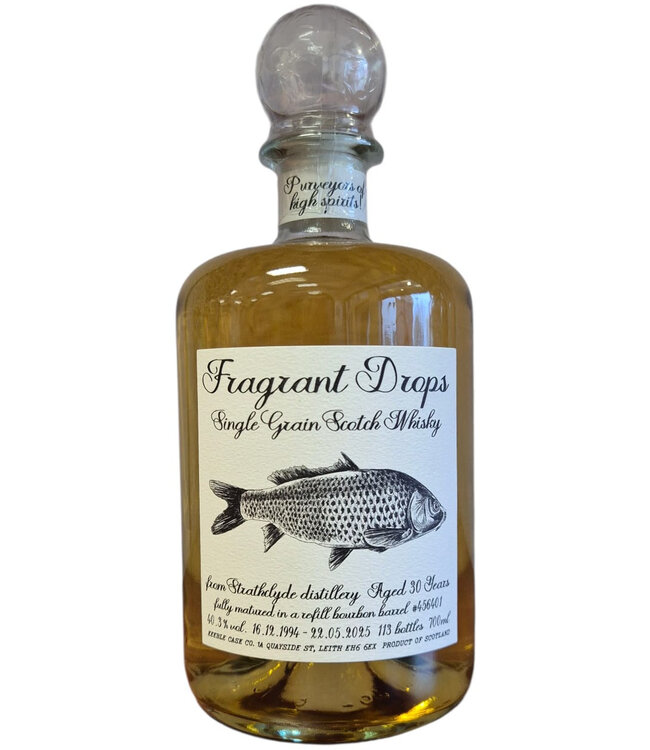 Strathclyde 30 Years Old 1994 Fragrant Drops 0,70 ltr 40,3%