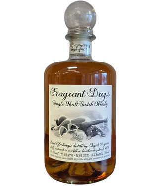 Glenburgie Glenburgie 30 Years Old 1995 Fragrant Drops 0,70 ltr 49,7%