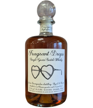 Invergordon Invergordon 50 Years Old 1974 Fragrant Drops 0,70 ltr 48,2%