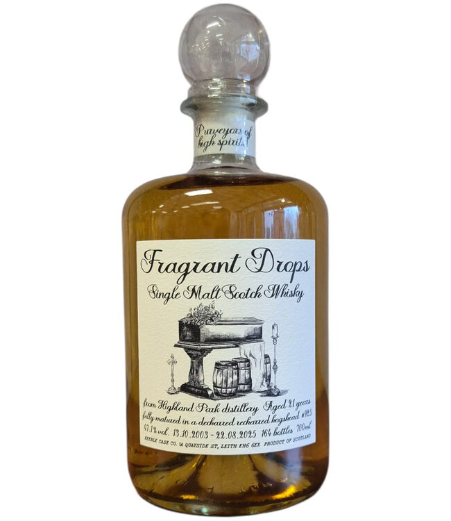 Highland Park 21 Years Old 2003 Fragrant Drops 0,70 ltr 47,1%