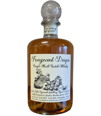 Glen Garioch Glen Garioch 13 Years Old 2011 Fragrant Drops 0,70 ltr 58,2%