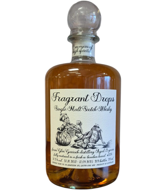 Glen Garioch 13 Years Old 2011 Fragrant Drops 0,70 ltr 58,2%