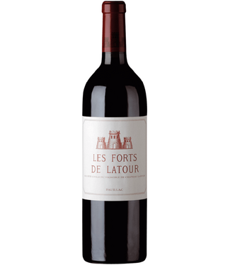 Latour Les Forts de Latour Pauillac 2012 0.75 ltr 12,5%