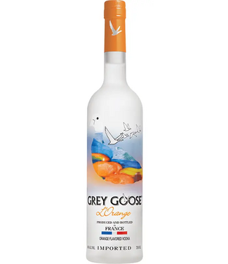 Grey Goose Grey Goose L'Orange Vodka 0,70 ltr 40%