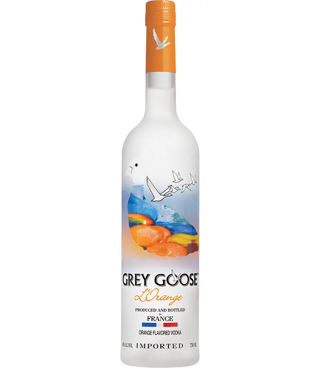 Grey Goose L'Orange Vodka 0,70 ltr 40%