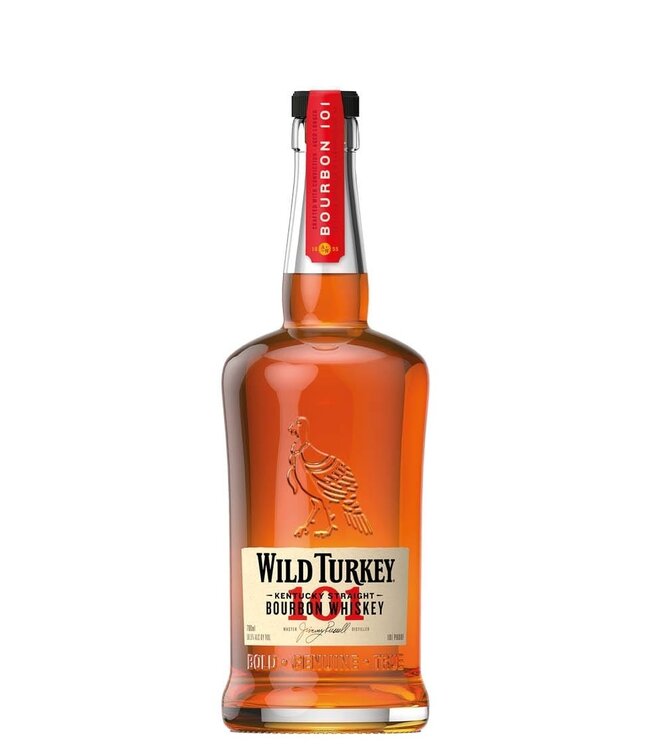 Wild Turkey 101 0,70 ltr 50,5%