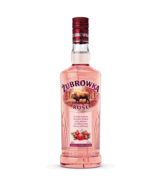 Zubrowka Zubrowka Rose 0,70 ltr 32%