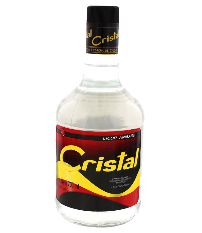 Cristal Licor Anisado 0.70 ltr 30%
