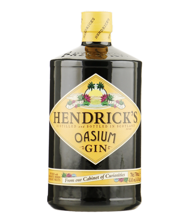 Hendrick's Oasium Gin 0,70 ltr 43,4%