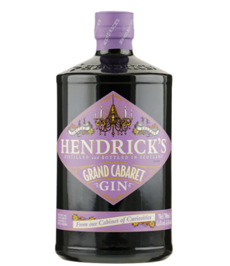 Hendrick's Hendrick's Grand Cabaret Gin 0,70 ltr 43,4%