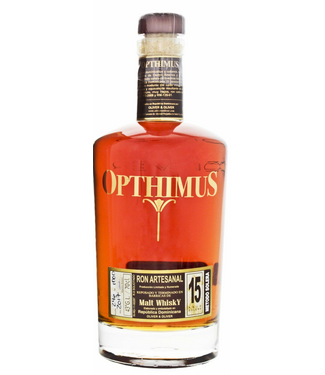 Opthimus Opthimus 15 Years Old Malt Whisky Finish 0,70 ltr 43%