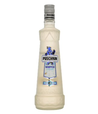 Puschkin Puschkin Whipped Cream 0,70 ltr 17,5%