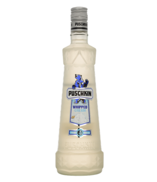 Puschkin Whipped Cream 0,70 ltr 17,5%