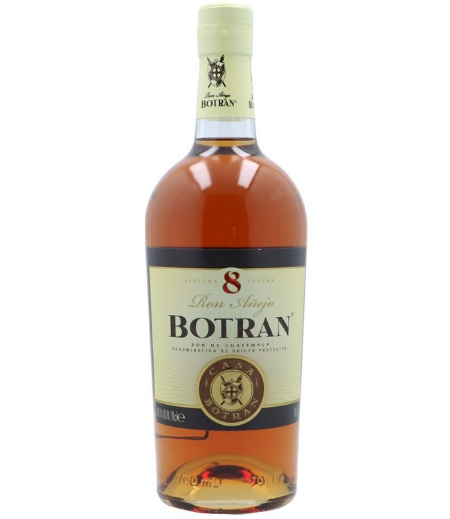 Botran 8 Years Old 0,70 ltr 40%