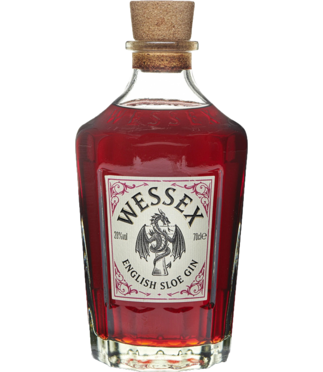 Wessex Sloe Gin 0,70 ltr 28%