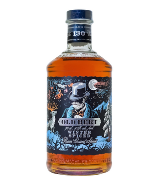 Michler's Michlers Old Bert Winter Spiced 0,70 ltr 40%