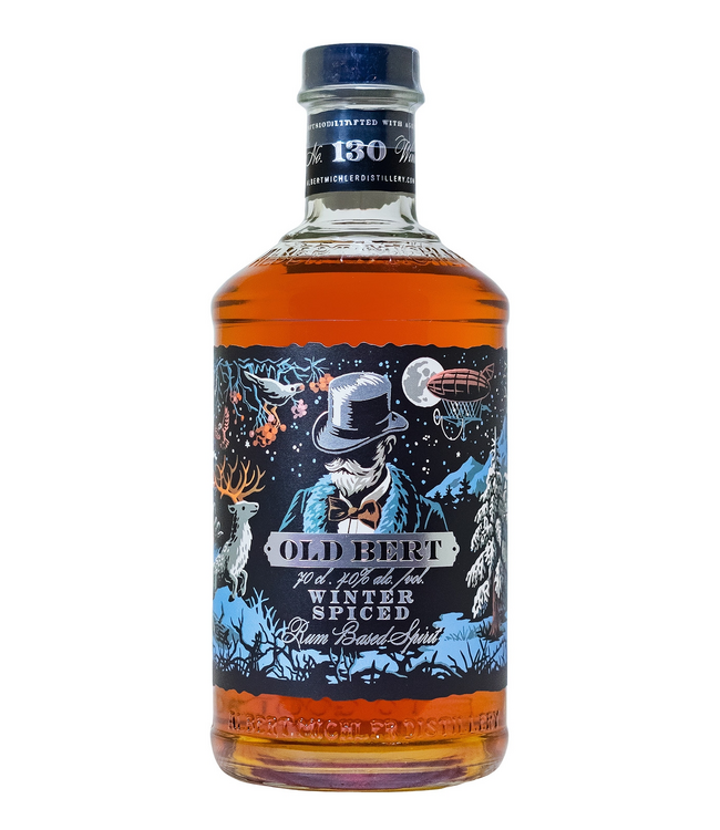 Michlers Old Bert Winter Spiced 0,70 ltr 40%