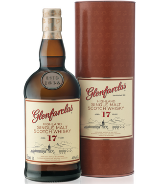 Glenfarclas 17 Years Old 0.70 ltr 43%