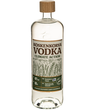 Koskenkorva Koskenkorva Climate Action Vodka 1.00 ltr 40%
