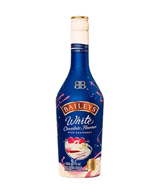 Bailey's Bailey's White Chocolate Raspberry 0,50 ltr 17%