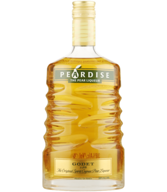 Pearadise Poire Au Cognac Godet 0,70 ltr 38%