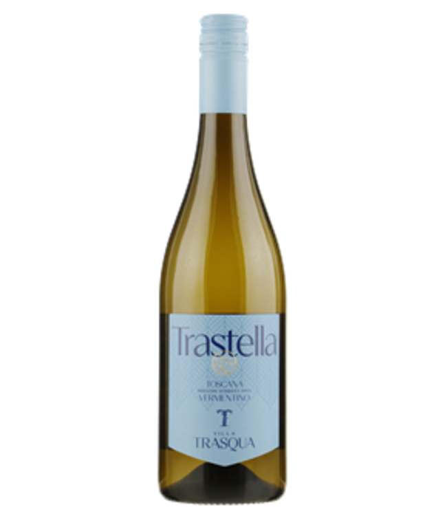 Villa Trasqua Trastella Vermentino Di Toscana 0.75 ltr 11.5%