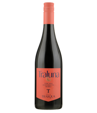 Villa Trasqua Traluna Rosso Di Toscana 0.75 ltr 12.5%