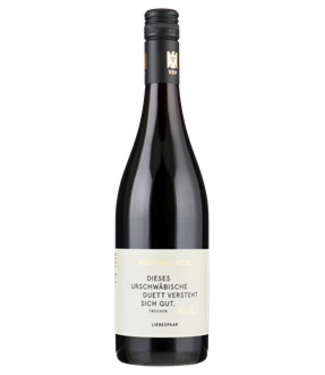 Weingut Heid Trollinger Lemberger Trocken Qba 0,75 ltr 12,5%