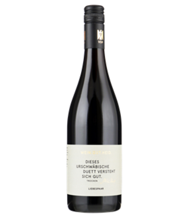 Weingut Heid Trollinger Lemberger Trocken Qba Bio 0,75 ltr 12,5%