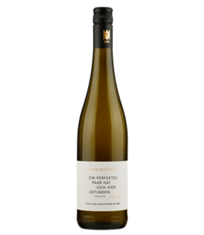Weingut Heid Steinmergel Riesling-Sauvignon Blanc Organic 0.75 ltr 12.5%