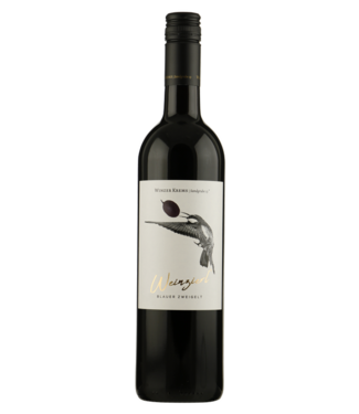 Weinzierl Blauer Zweigelt -Winzer Krems 0.75 ltr 13%