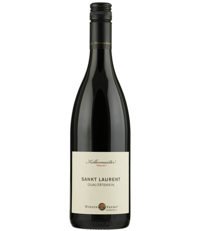 Kellermeister Sankt Laurent Krems 0,75 ltr 13%