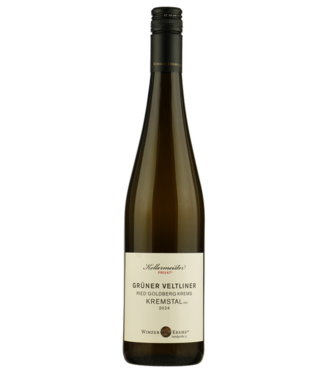 Kellermeister Gruner Veltliner 0,75 Ltr. 0,75 ltr 12.5%