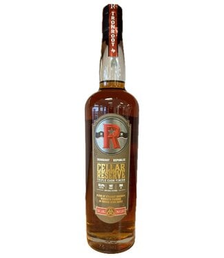 Ironroot Ironroot Cellar Reserve 0,75 ltr 53,5%