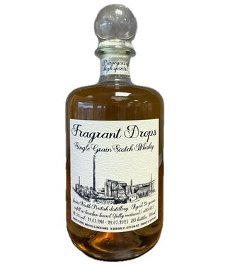 North British North British 34 Years Old 1991 Fragrant Drops 0,70 ltr 42,5%