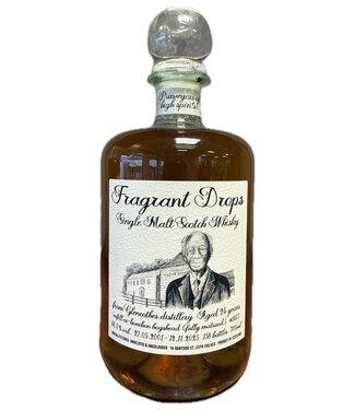 Glenrothes Glenrothes 24 Years Old 2001 Fragrant Drops 0,70 ltr 48%
