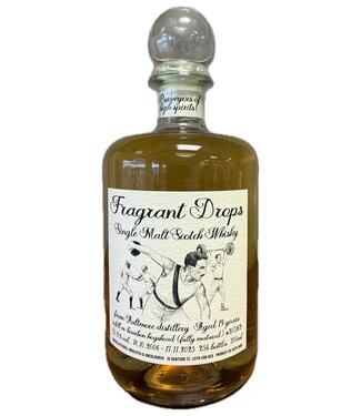 Aultmore Aultmore 19 Years Old 2006 Fragrant Drops 0,70 ltr 55,2%