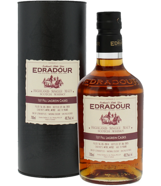 Edradour Edradour 2014 Lagrein Casks Michael Eppan 0,70 ltr 48,2%
