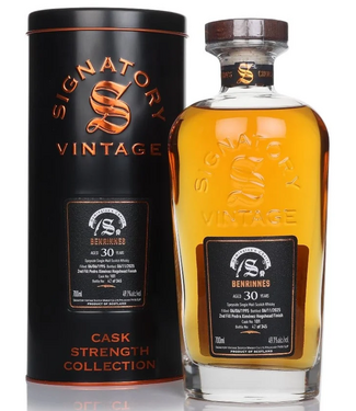 Benrinnes Benrinnes 30 Years Old 1995 Symington's Choice Cask 101 0,70 ltr 49,1%
