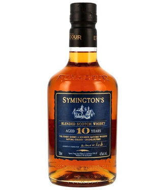 Edradour Edradour Symington's 10 Years Old Blended Scotch 0,70 ltr 46%